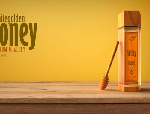 Whitegolden Honey